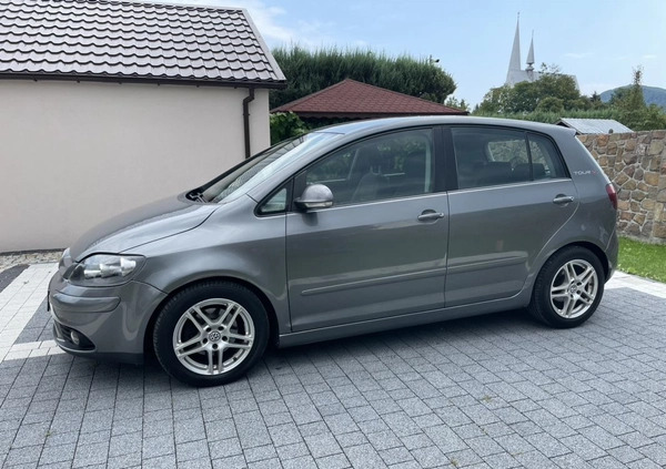 Volkswagen Golf Plus cena 14700 przebieg: 330371, rok produkcji 2007 z Ryglice małe 497
